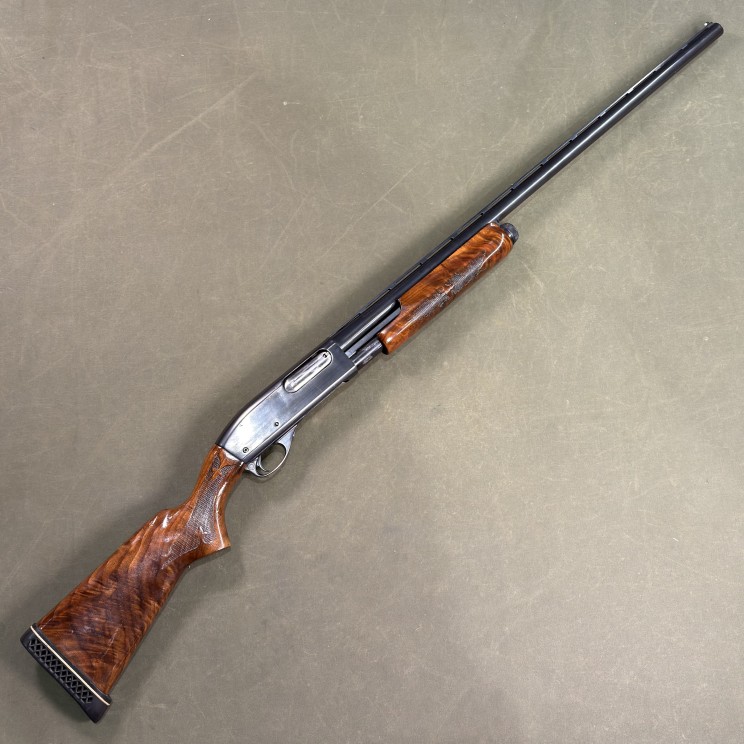 Remington Wingmaster 870 TB 12GA Shotgun - USED